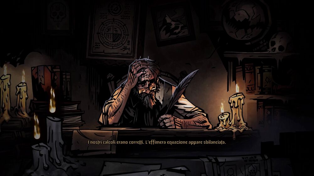 Darkest Dungeon 2 Recensione PS5